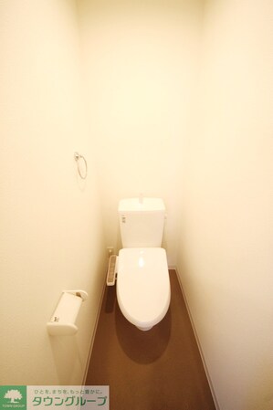 ジーメゾン指扇エクレールの物件内観写真